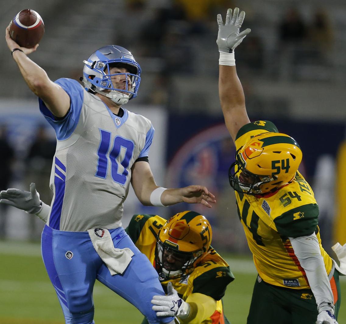 Stallions Hotshots Football
